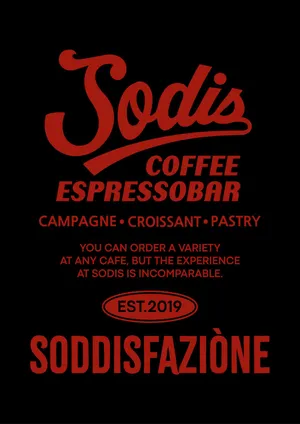 Sodis Espresso Bar Hyoja Branch