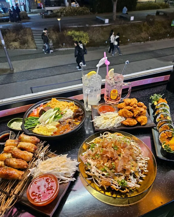오이시쿠 연남