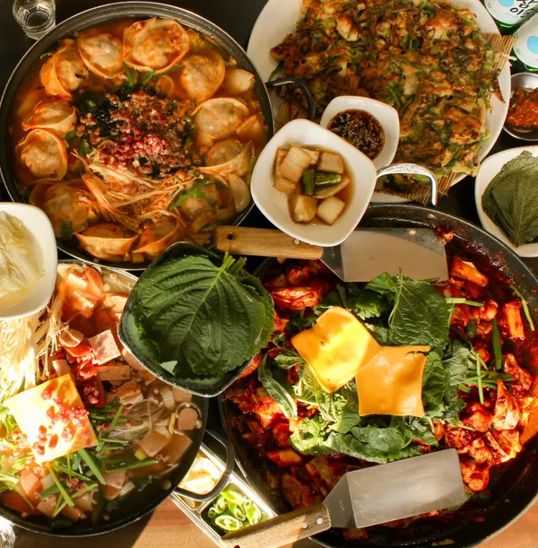 쇠고개식당