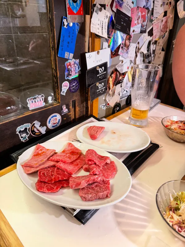 焼肉ホルモン 龍の巣 心斎橋モトミセの写真5