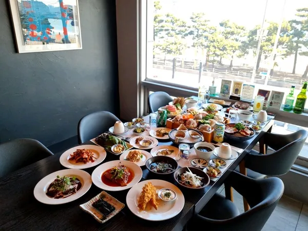 이어도횟집 광안점