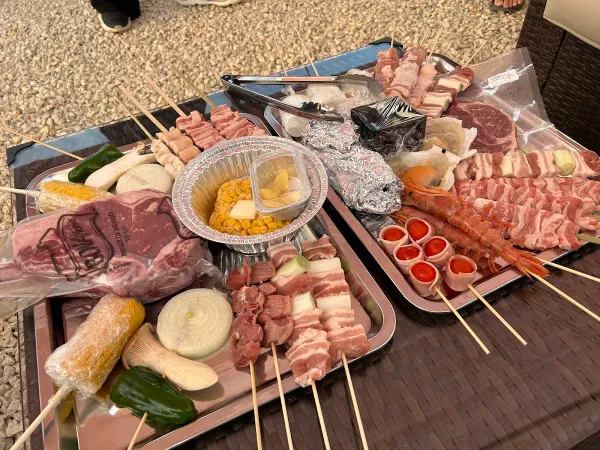 La Isla Bonita BBQ 宮古島（ラ・イスラボニータバーベキュー） 사진 3
