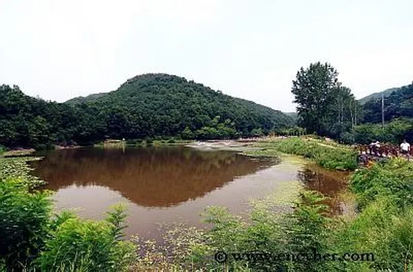 운암지 수변공원