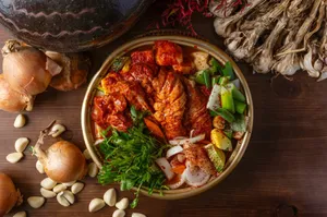 Ihwadam Jeongeup