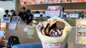 블루씰 아이스크림 Blue Seal Ice Cream