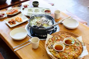 아양촌해물칼국수