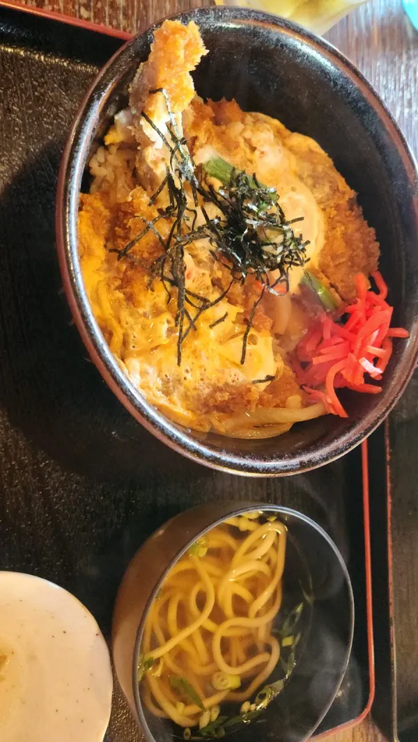 古謝そば屋の写真4