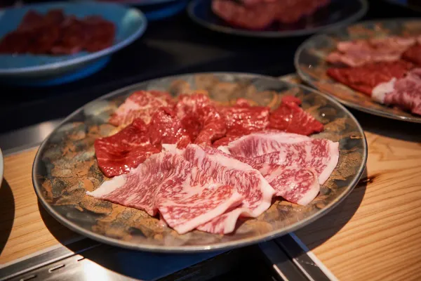 야키니쿠 호르몬 분고 텐노지점 사진 4
