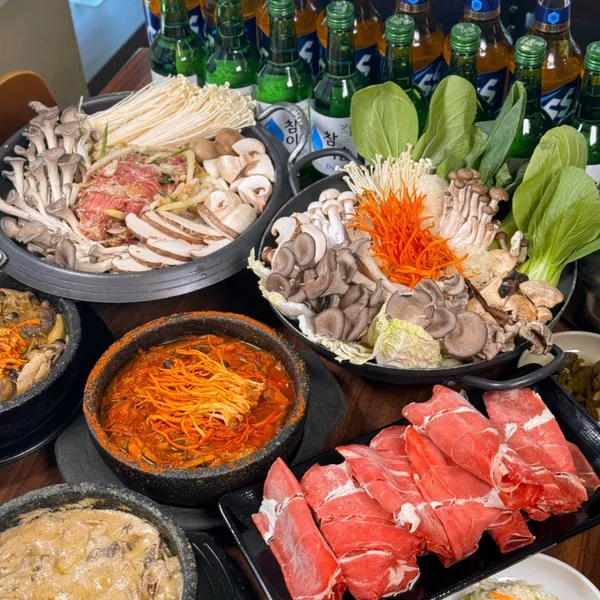별난버섯집