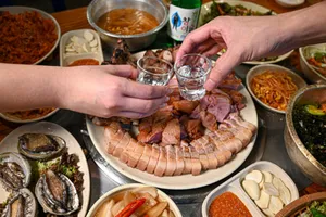 Teolbone Barbecue Misadong Main Branch