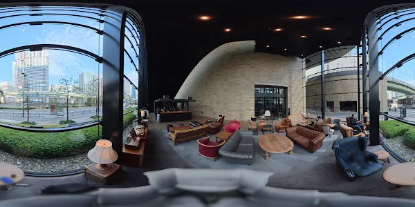 GLITCH COFFEE OSAKA