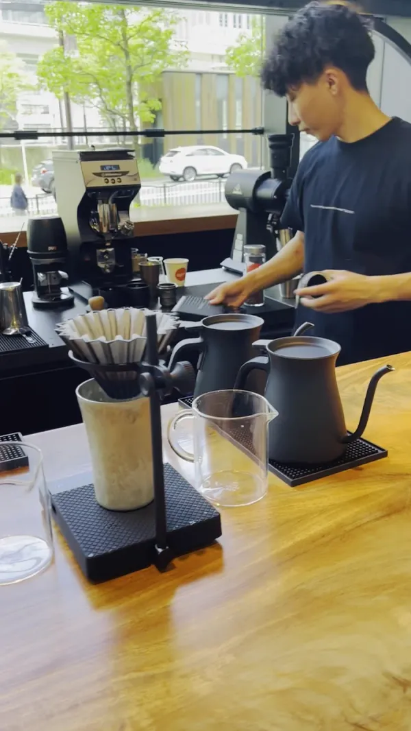 GLITCH COFFEE OSAKA 사진 3