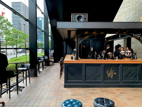 GLITCH COFFEE OSAKA 사진 4