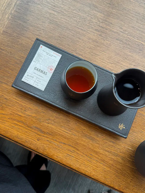 GLITCH COFFEE OSAKAの写真5