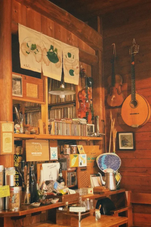 Wood Note 사진 5
