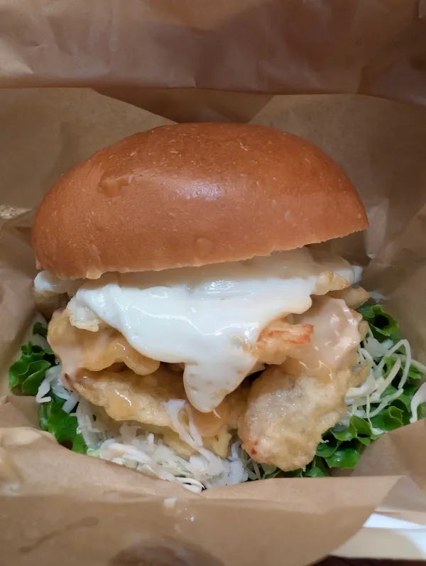 toto BURGERの写真3