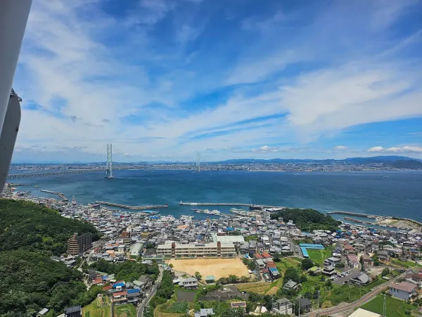 大観覧車 淡路SA (下り)