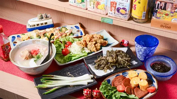 沖縄居酒屋てぃんがーら 사진 4