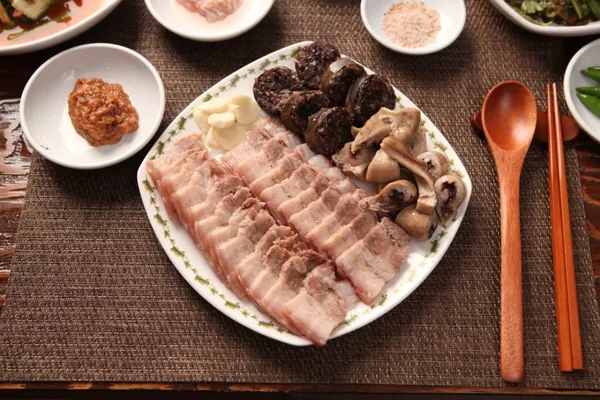 고향집 칼국수 동대구 신천동본점