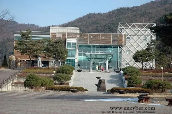 미동산수목원