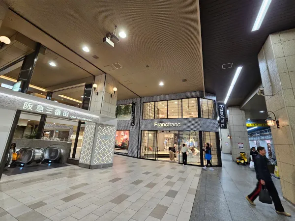 Francfranc 梅田店の写真5
