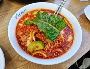 망향비빔국수 시흥대야점