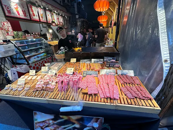 Tsukiji Outer Market 사진 5