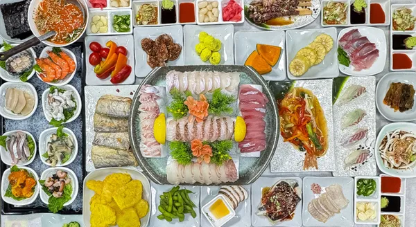 레인보우횟집