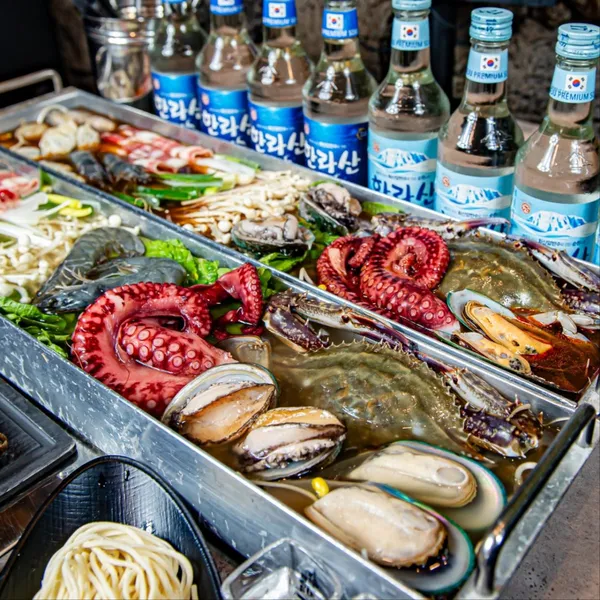 오십이도칼국수 오이도본점