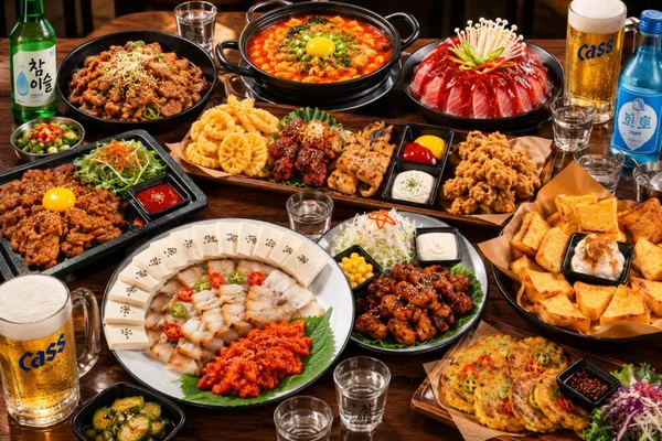 수다주막 철산점