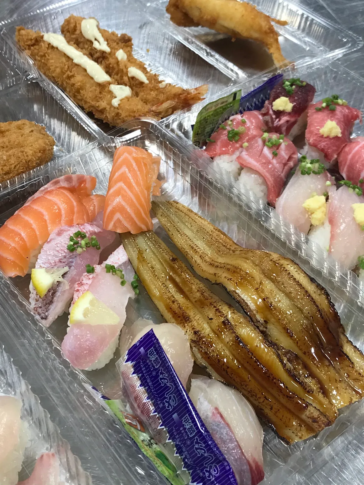 下関地方卸売市場 唐戸市場