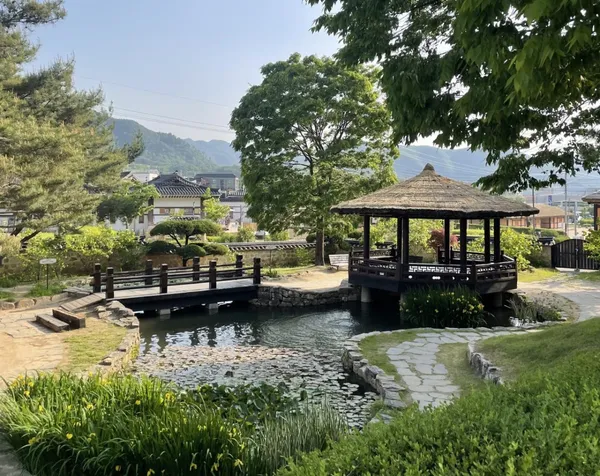 김유정문학촌