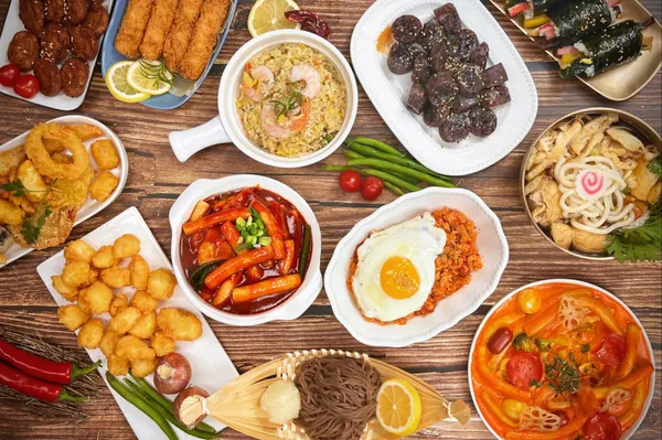 응큼떡볶이 향남점