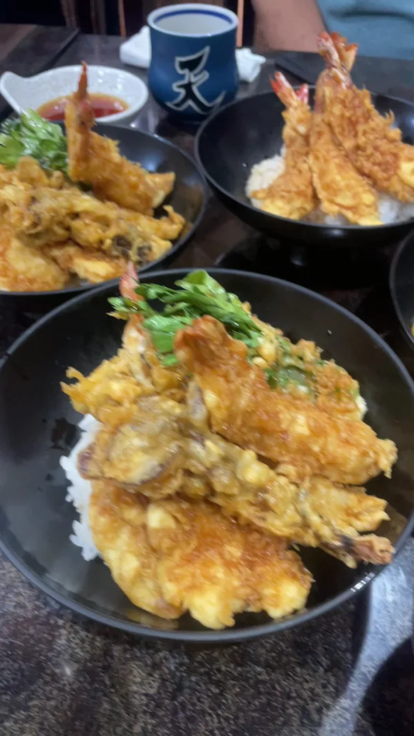 에비텐 텐동 분점 사진 2