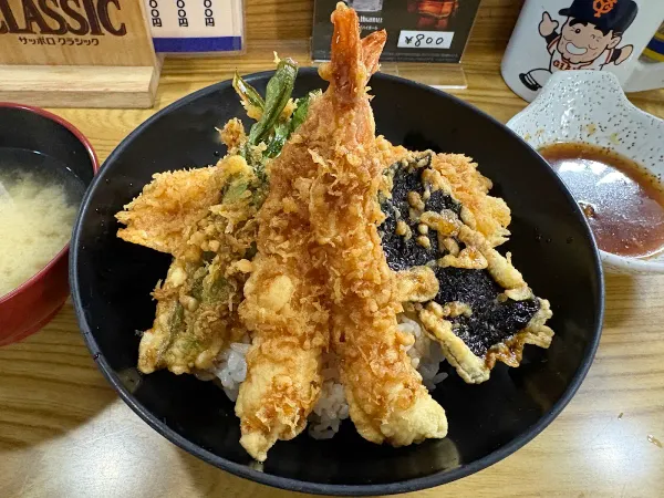 에비텐 텐동 분점 사진 4