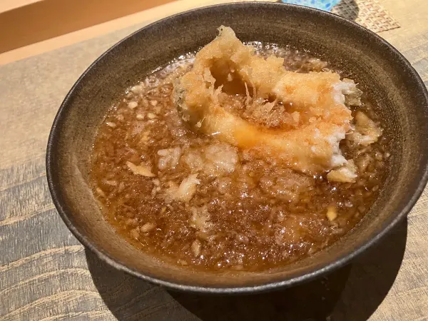 텐푸라 아라키 사진 4