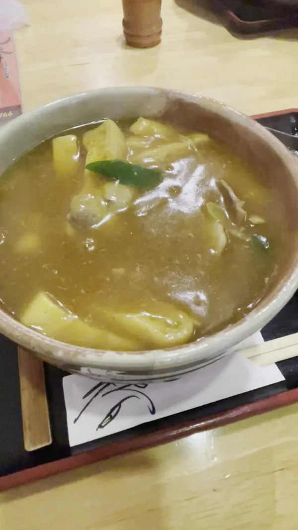 かれーうどん椿 사진 2