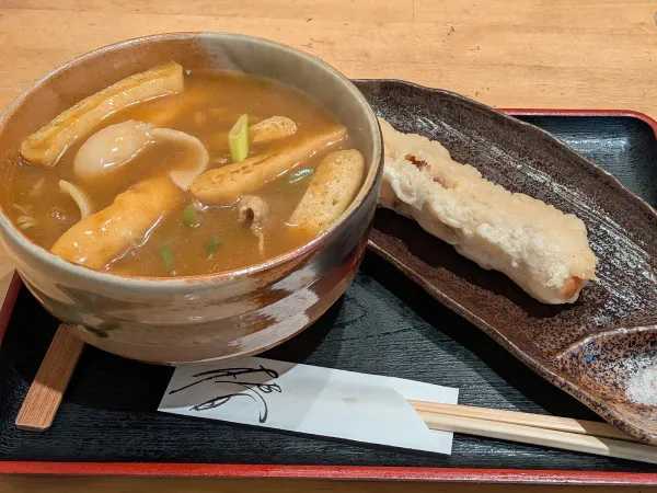 かれーうどん椿 사진 4