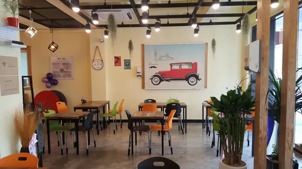 달콩수제팥빙수단팥죽