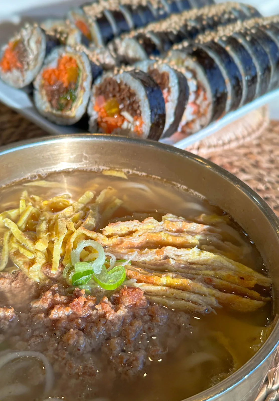 국동칼국수