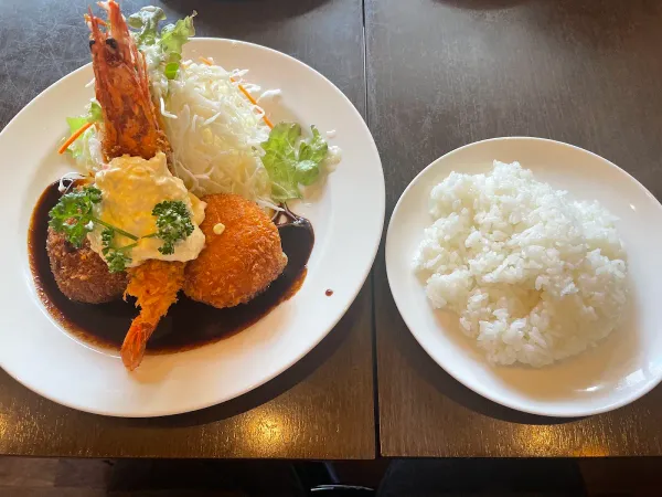 洋食Kogame 사진 3