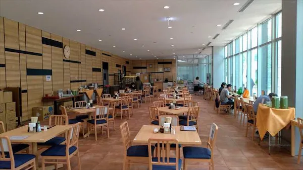 北海道議会 食堂
