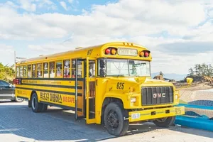 Munyeo 2-gu Village Bus