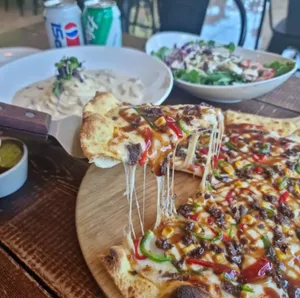 Most Hwaduk Pizza Namhae