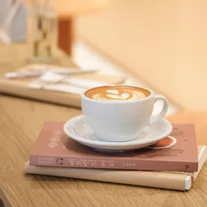 Paper Lounge Coffee Connect Hyundai Branch