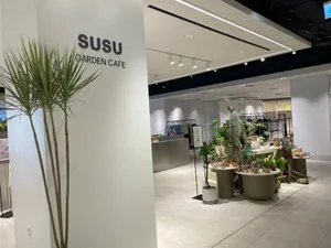 Susugarden Cafe Connect Hyundai Branch