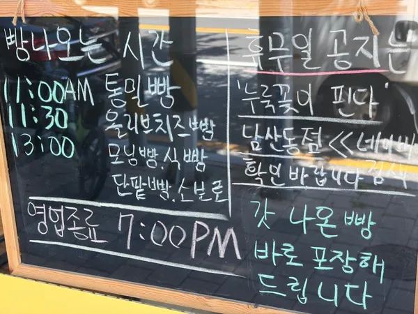 누룩꽃이 핀다