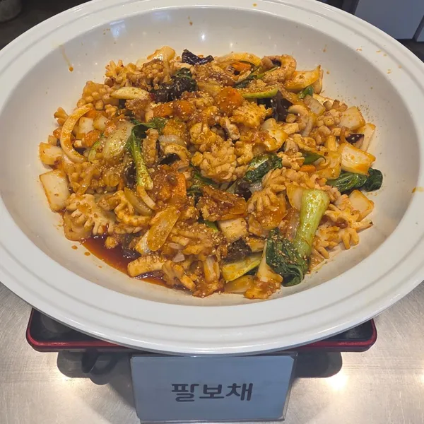 하얼빈 중식 부페