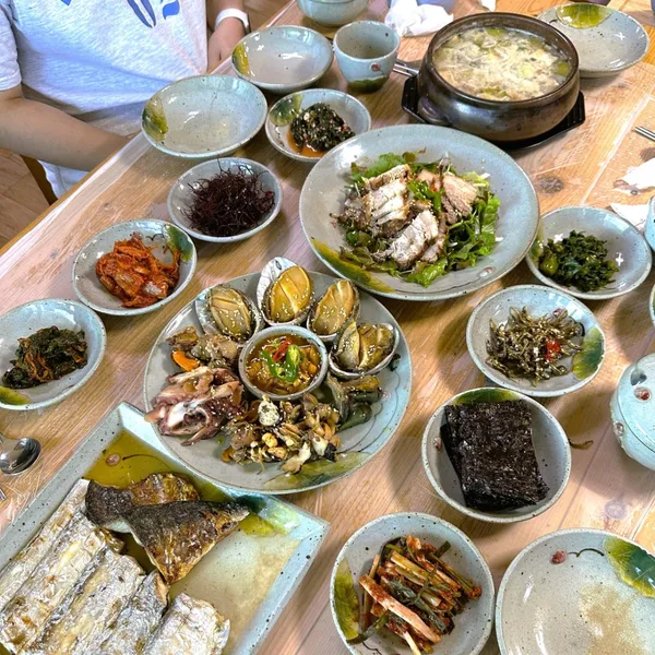 갯내음