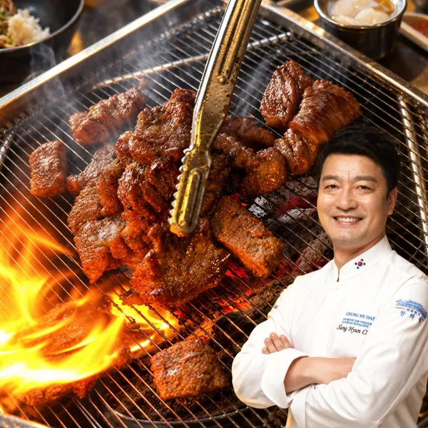 천상현 국가공인 진갈비 안양점